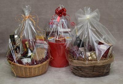 Gift Basket Supplies
