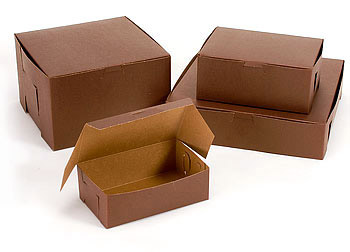 Bakery Boxes 