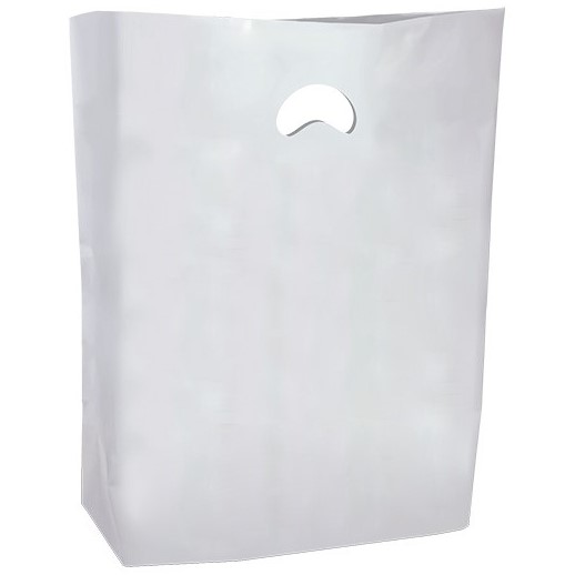 Plastic Merchandise Bags