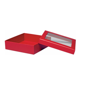 Rigid Gourmet Window Boxes