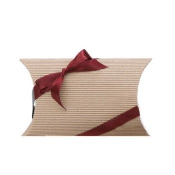 Gift Boxes - Pillow Puff Style - Fluted