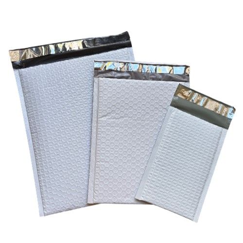 Bubble Lined Poly Mailers
