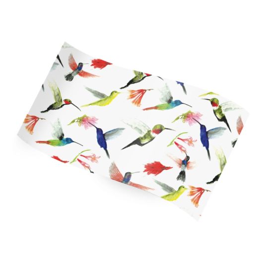 Printed Tissue Hummingbirds 20 x 30 - 240