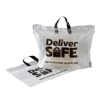 Food Delivery Bag Tamper Evident