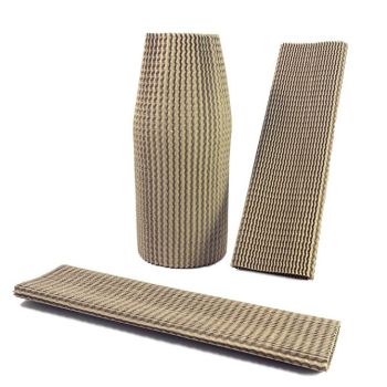 Slivv Protective Paper Sleeves for Bottles