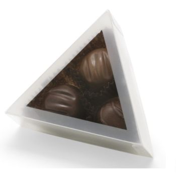 Triangle Candy Box
