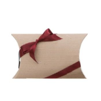 Gift Boxes - Pillow Puff Style - Fluted