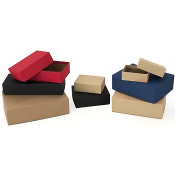 Postal Mailer or Gift Box