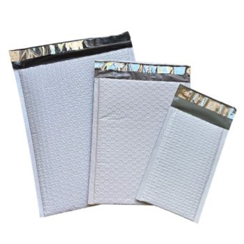 Bubble Lined Poly Mailers