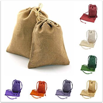 Burlap Jute Bags
