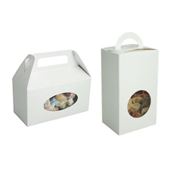 Tote Candy Box
