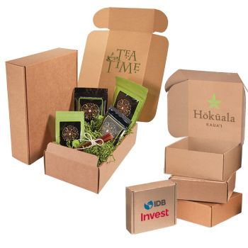 E-Commerce Boxes & Shippers