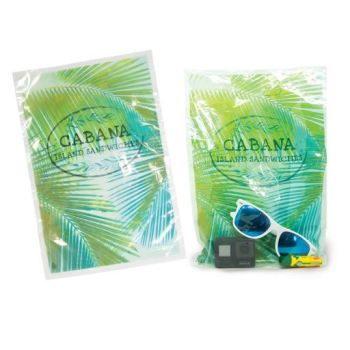 Shopping Bags with Die Cut Handle