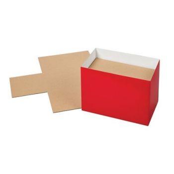 Basket Box Bench - Large - 24 Pieces