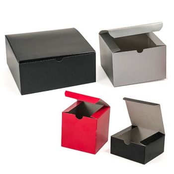 Gloss Tuck Top One-Piece Gift Box