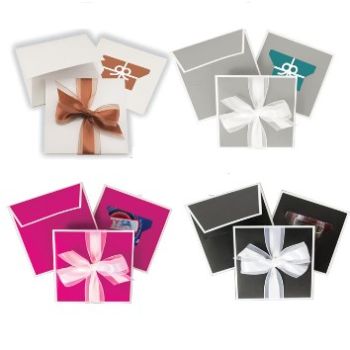 Gift Card & CD Folders