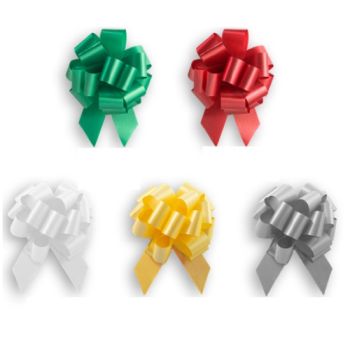 Italian POM Style Pull Bows