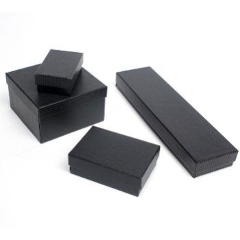 Black Jewelry Boxes