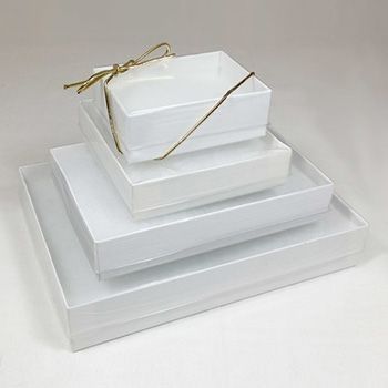 Jewelry Box with See-Thru Top