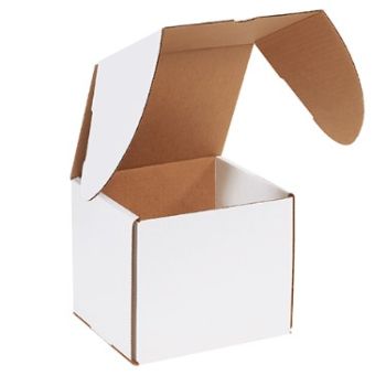 Outside Tuck White Mailer