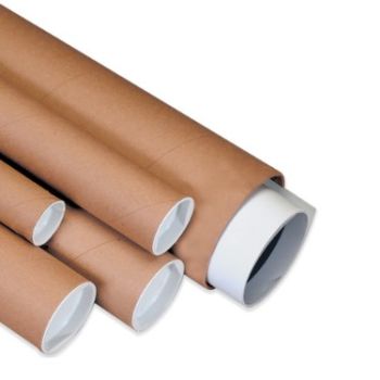 Mailing Tube - Kraft