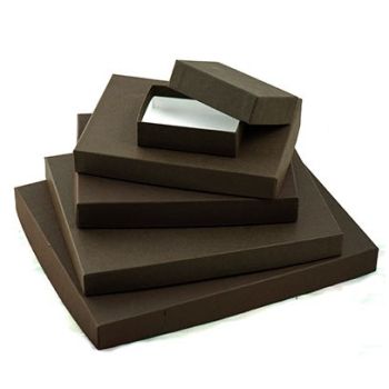 Chocolate Photo Boxes - Two-piece