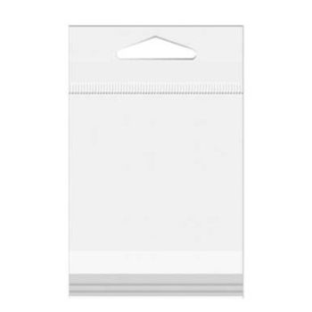 Protective Sleeves w/Hang Hole