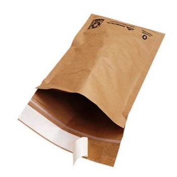 Recyclable Padded Mailers by EarthKraft