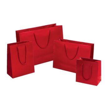 Retail Bags with Rope Handle 