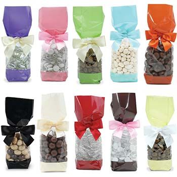 Food Bags Solid Band 