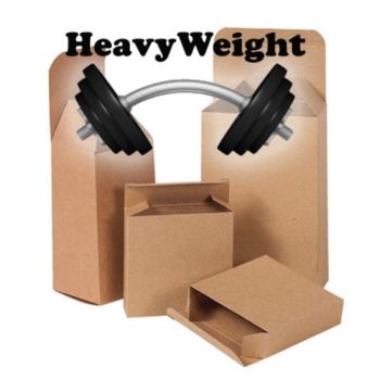 Reverse Tuck Flap Boxes Heavy Duty 