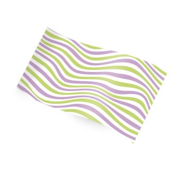 Printed Tissue Cool Waves20 x 30 - 240