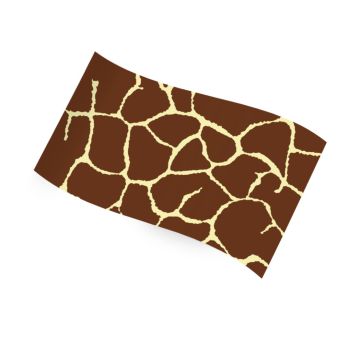 Printed Tissue Giraffe 20 x 30 - 240