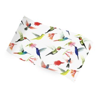 Printed Tissue Hummingbirds 20 x 30 - 240