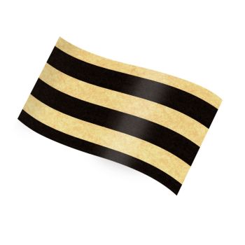 Printed Tissue Jet Lines Kraft 20 x 30 - 240