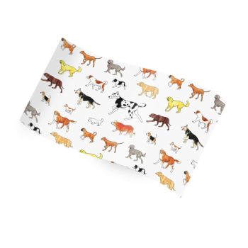 Printed Tissue Man's Best Friend 20 x 30 - 240