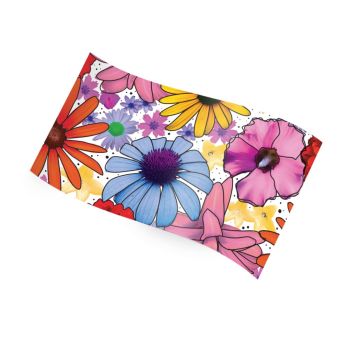 Printed Tissue Summer Garden 20 x 30 - 240