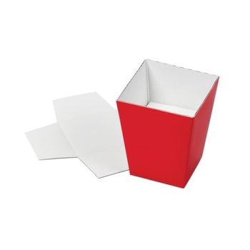 Bench Fits Treat Gift Boxes-3 1/4  x 3 1/4 x 2-60 Pieces