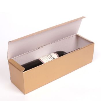 One Bottle Wine Box (Side Opening)