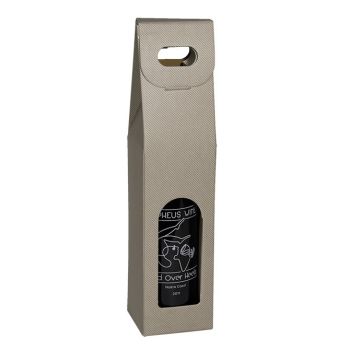 Wine Carrier - Single Bottle